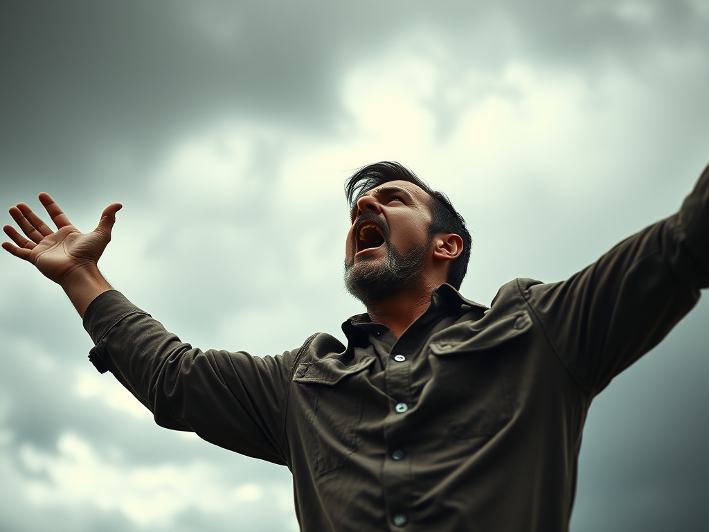 Colère et leçons de vie