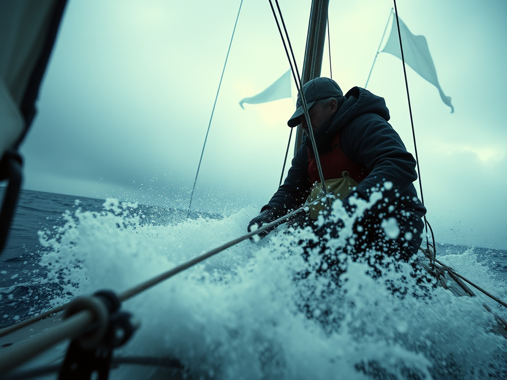 Leçons de vie : sachons naviguer dans la tempête