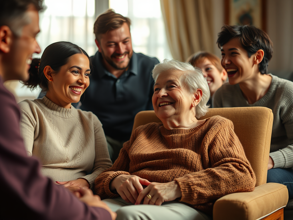 Leçons de vie : Apprécions d'avoir la chance de vieillir