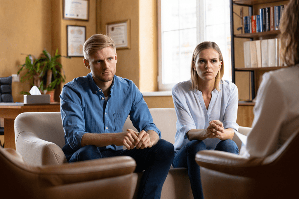 Problèmes de couple : Pensez au coaching conjugal