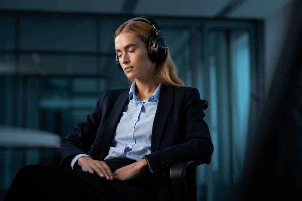 Séances de relaxation guidée en audio MP3