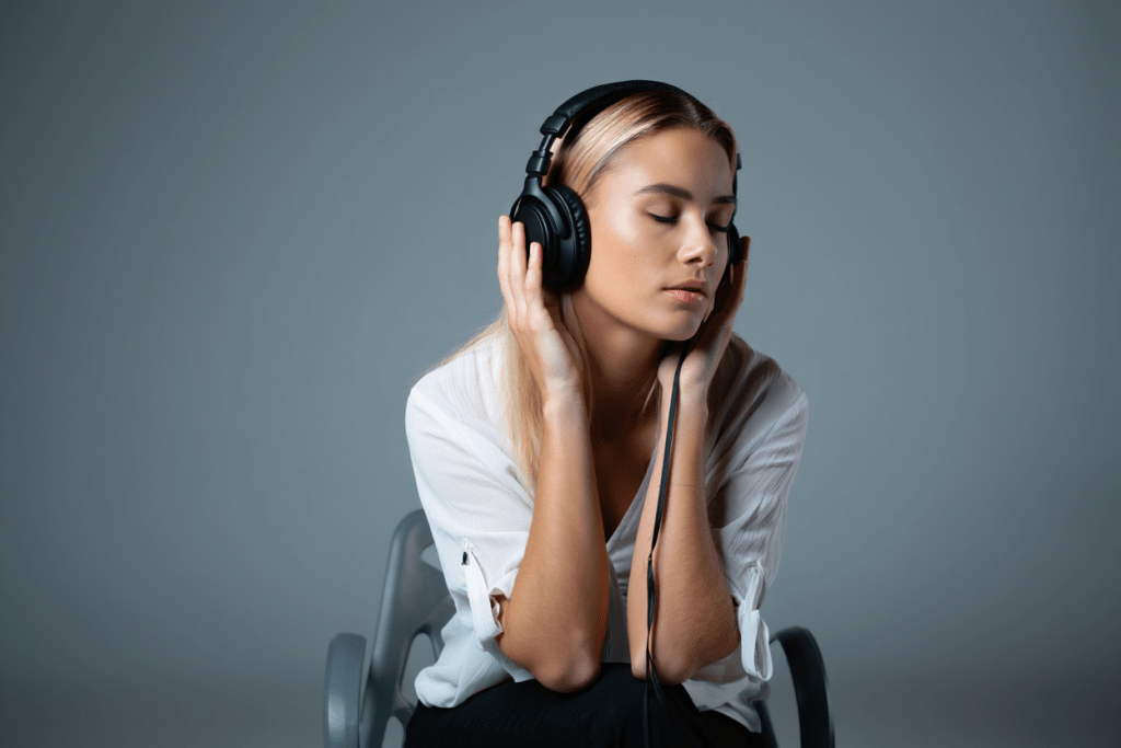 Séance de relaxation guidée