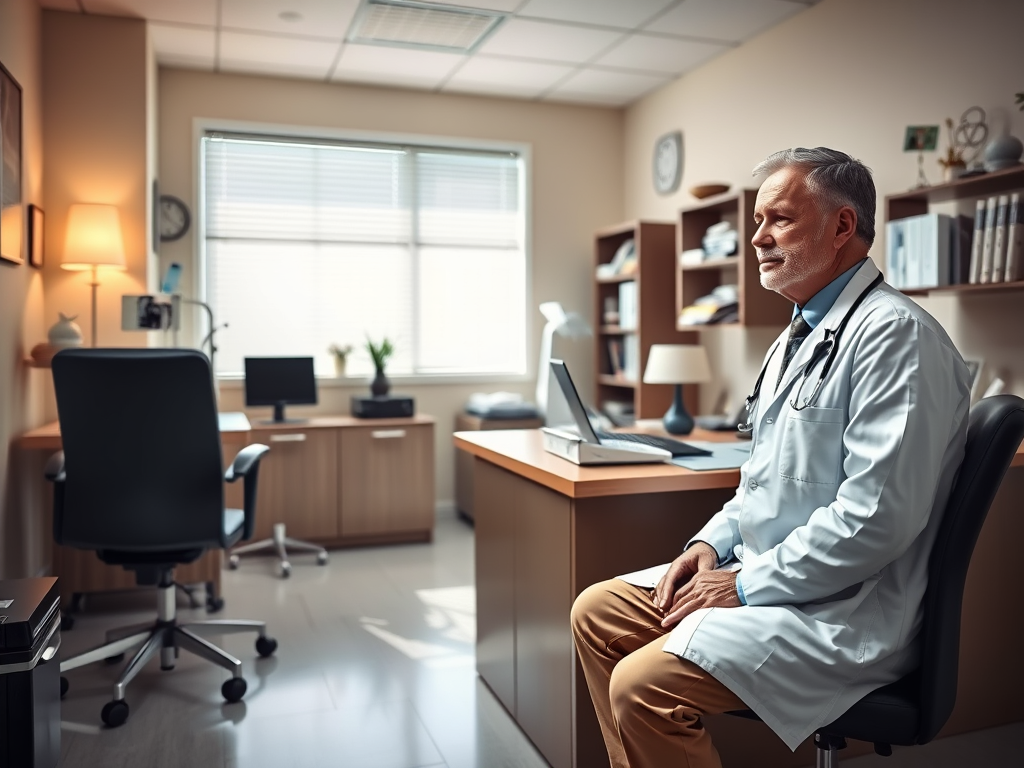 Les médecins d'aujourd'hui sont impuissants ! Ils n'ont plus le temps car ils sont débordés !