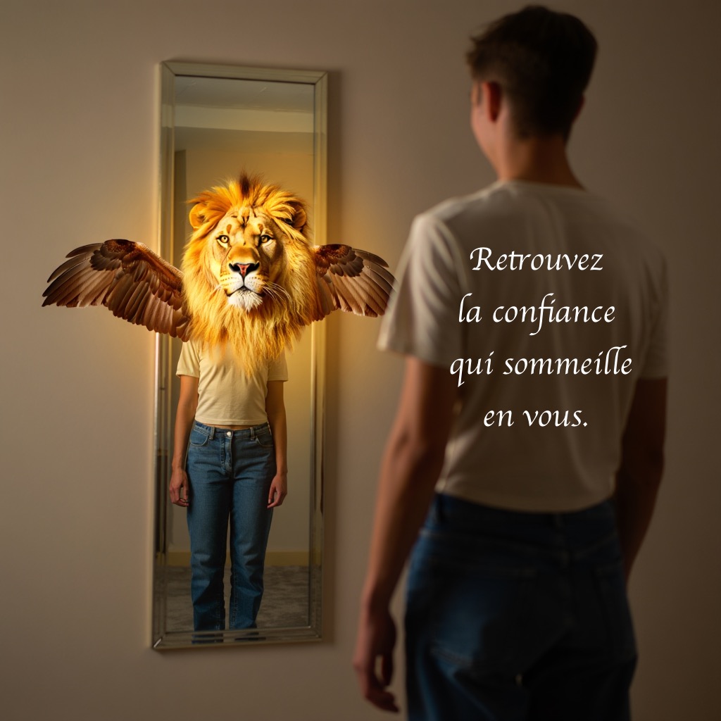 Retrouvez la confiance en soi qui sommeille en vous !