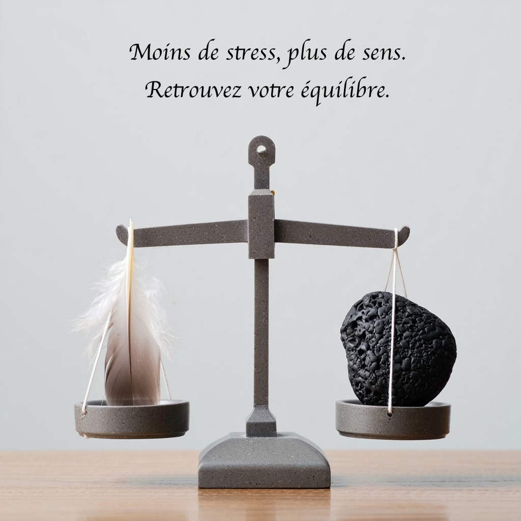 Retrouvez votre équilibre