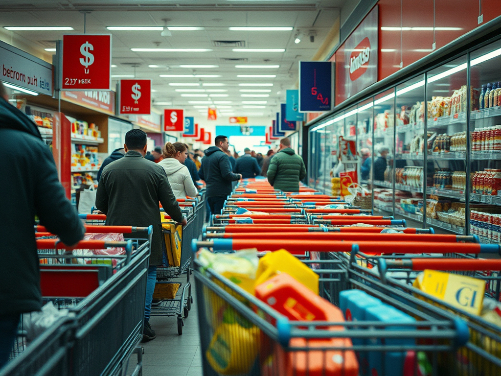 Surconsommation et bonheur