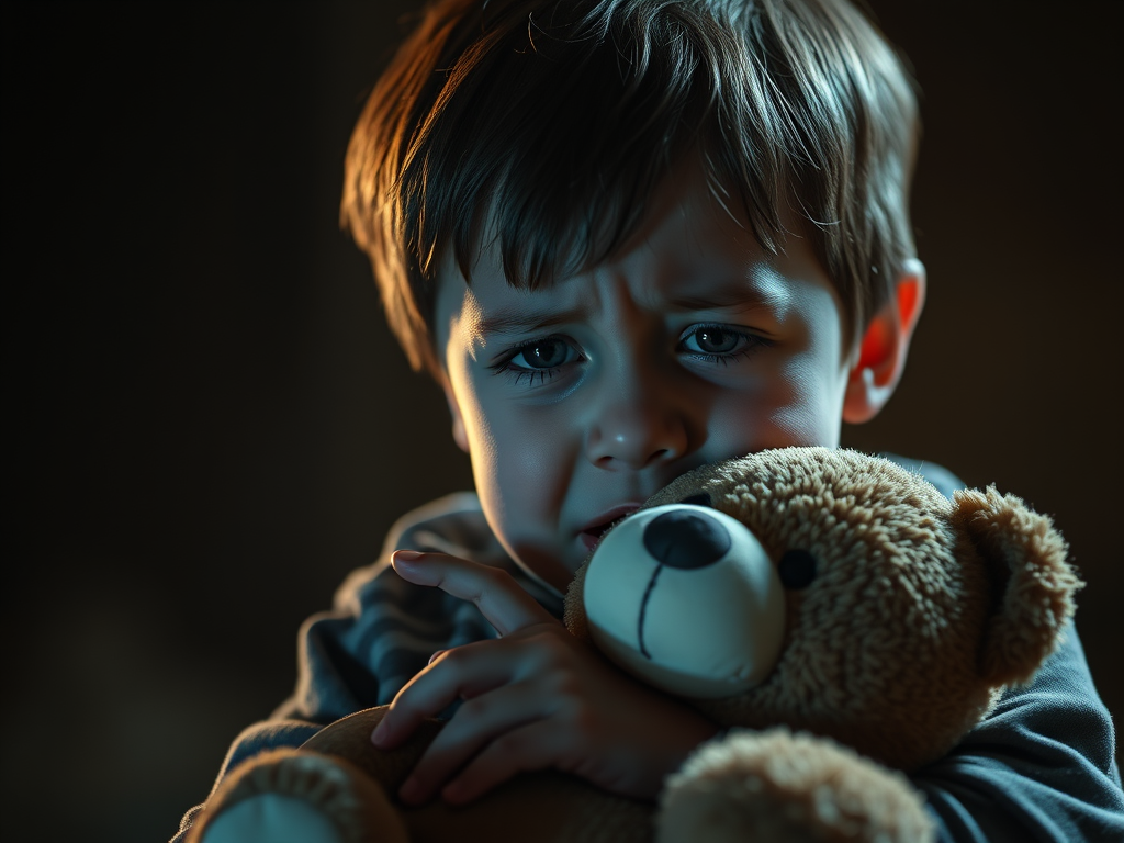 Émotions des enfants