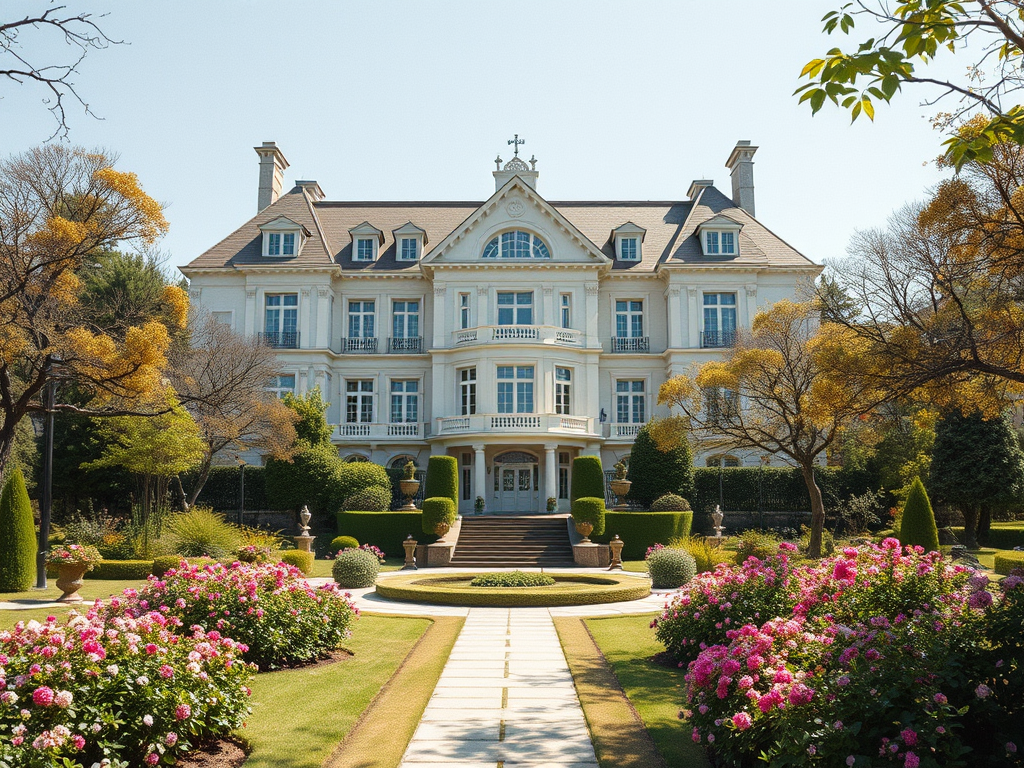 Le bonheur : une grande propriété ?