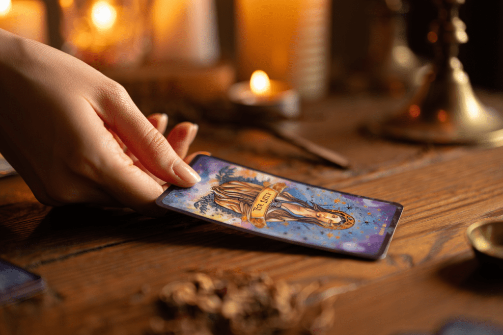 Tarot offert