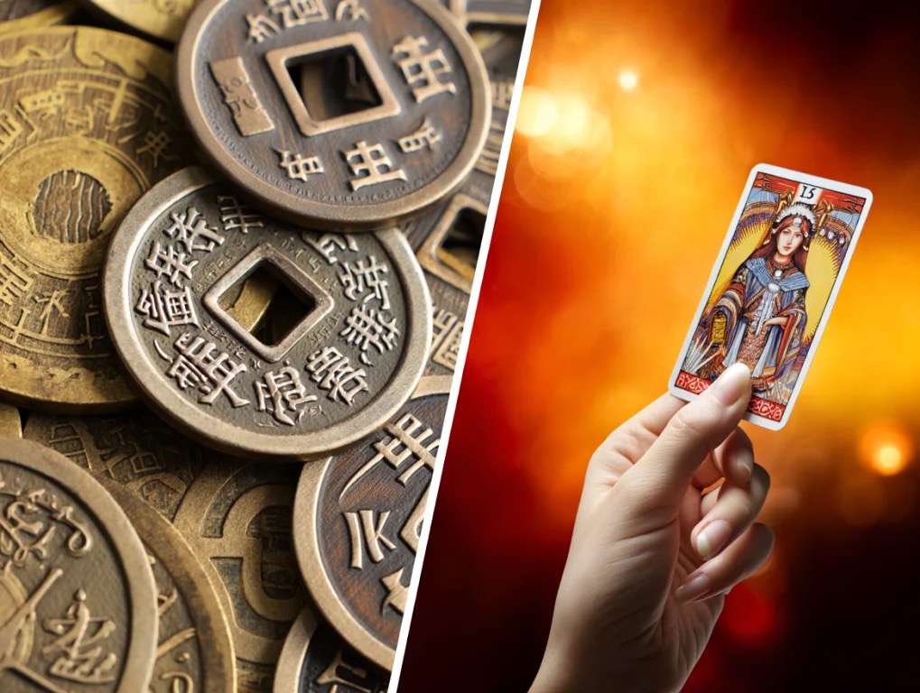 Tarot ou Yi-King ? Votre réponse est offerte