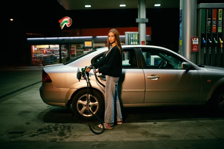 Avancer vers e futur