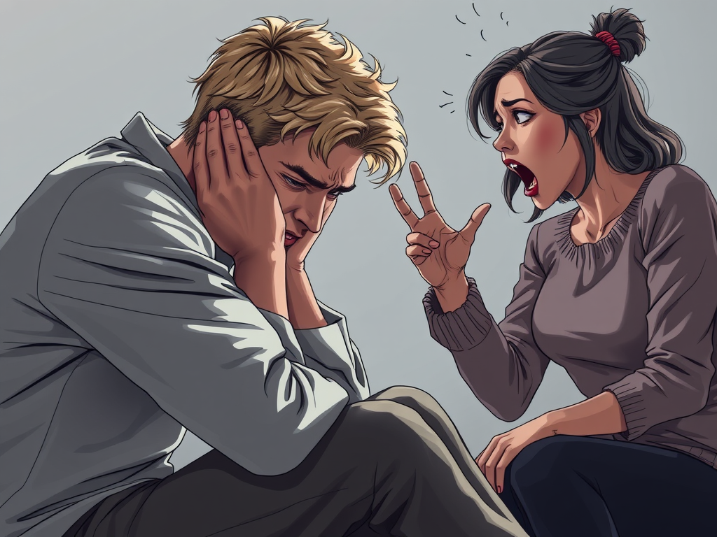 Soumission masculine