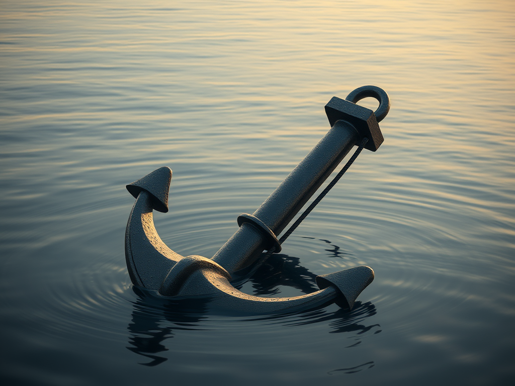 Les ancres : la peur de l'inconnu