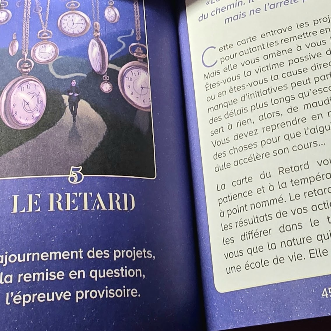 L'Oracle Intuitif