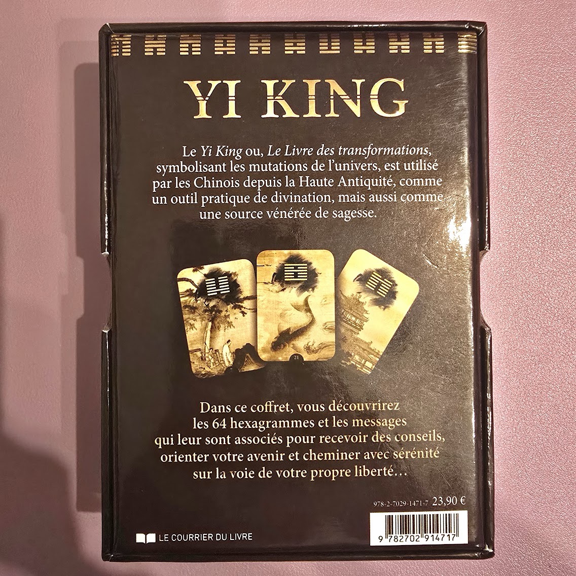 Yi-King