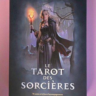Le tarot des Sorcières