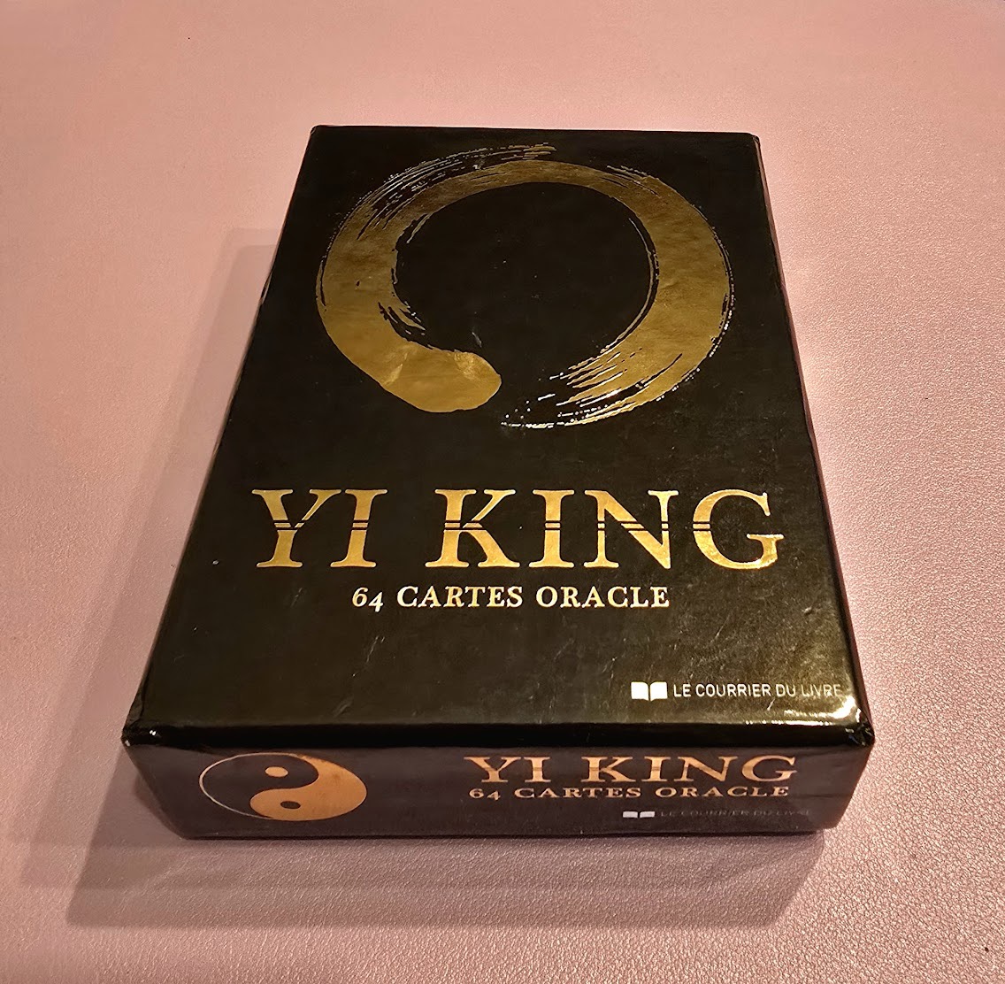 Yi-King