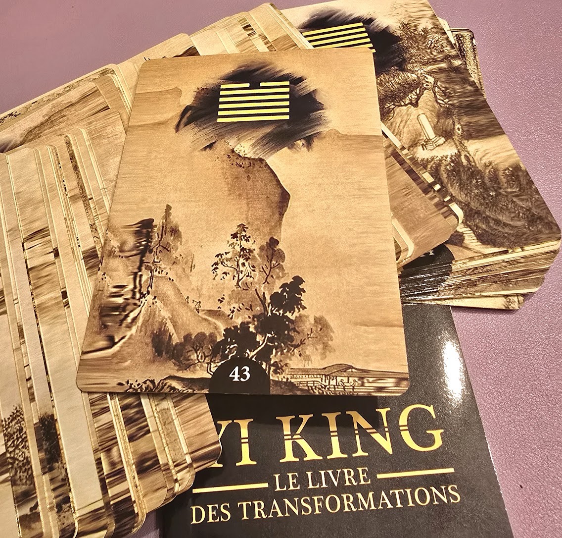 Yi-King