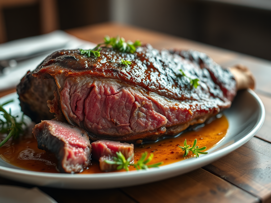 viande et inflammation