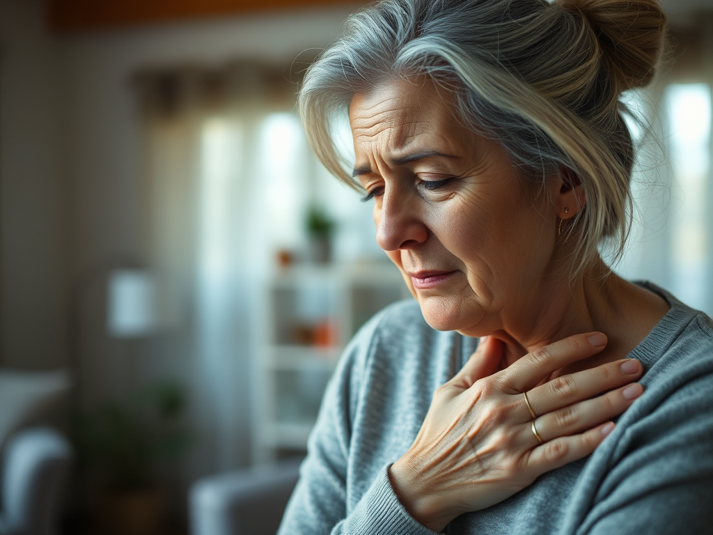 Arthrose des douleurs physiques et émotionnelles