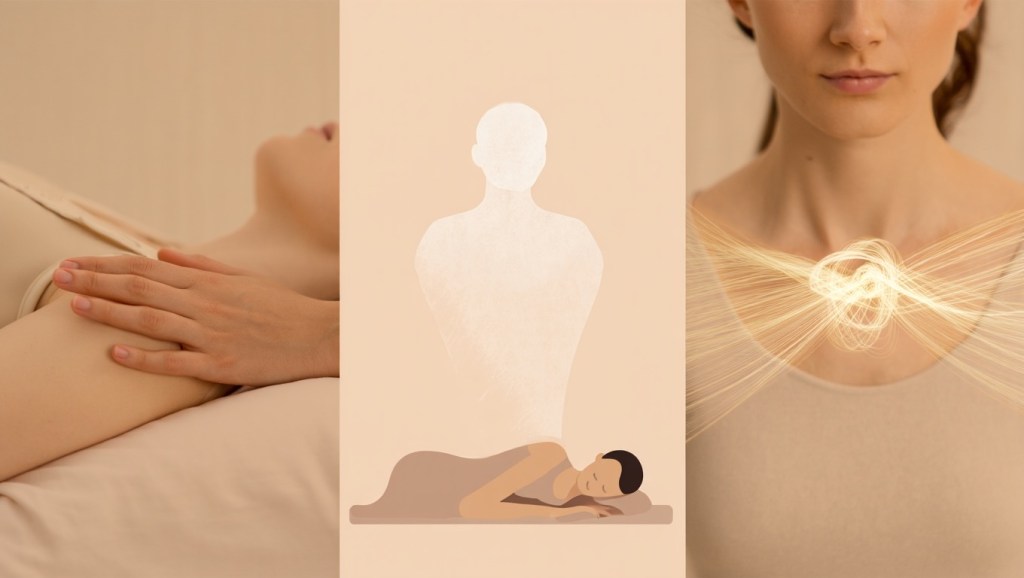 Massages, hypnose... etc