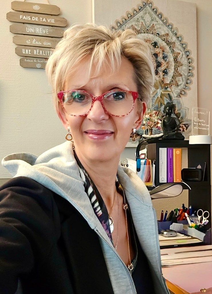 Christine Becker Hypnothérapeute Relaxologue Hémassens Relaxologie Fameck