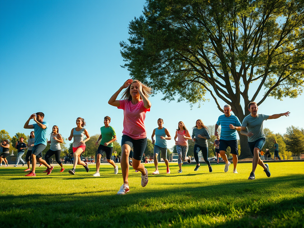 Le mode de vie méditerranéen, c'est aussi l'activité physique !