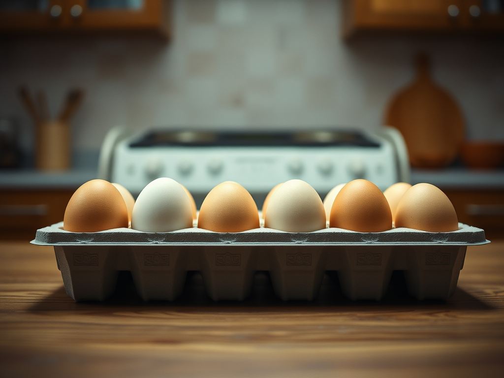 Combien d'oeufs mangez-vous ?