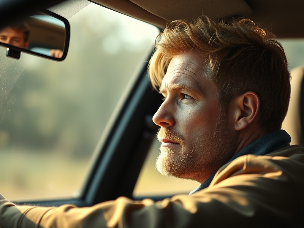 Ne regarde pas en arrière, avance !
Conseil du jour !