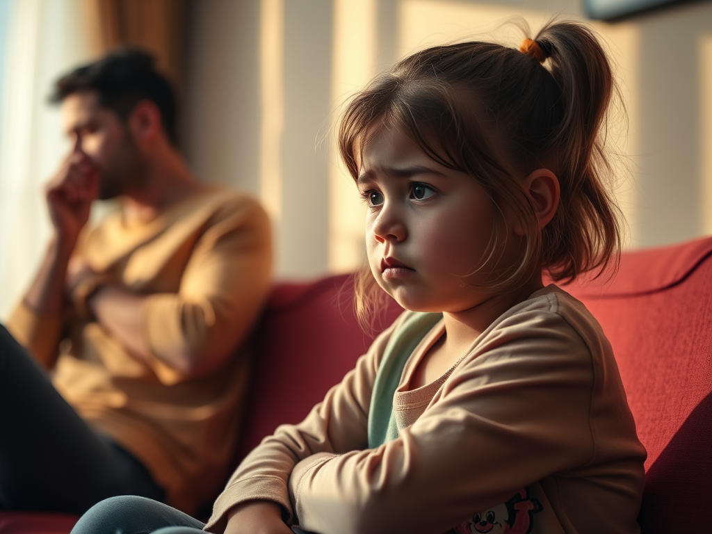 Traumatisme de l'enfance et dissociation
