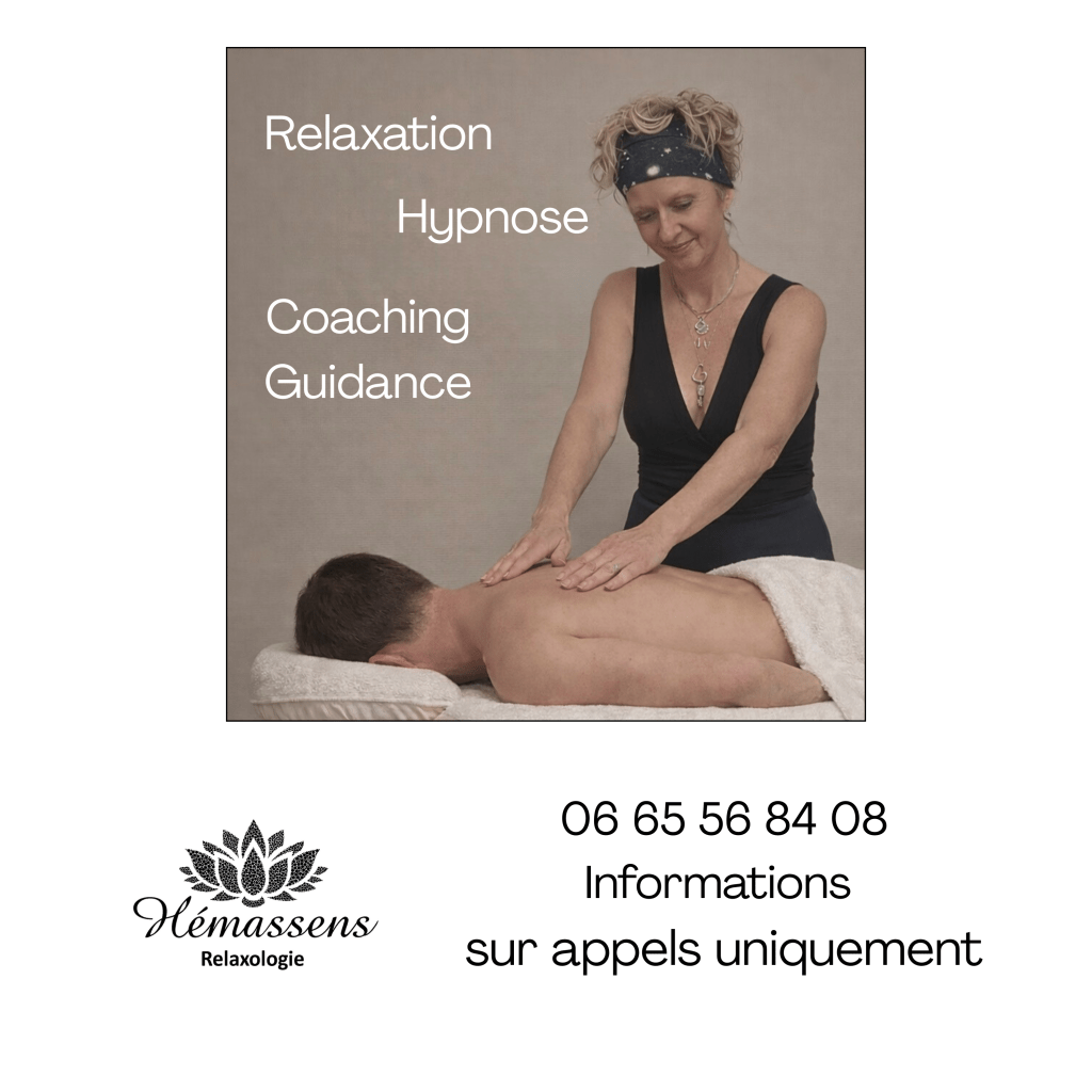 Massages relaxation hypnose à Fameck