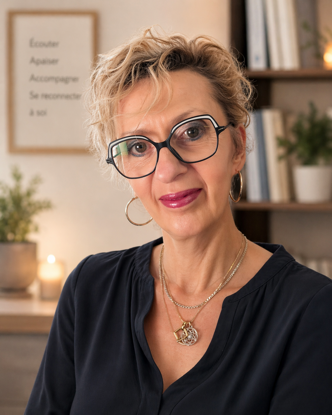 Christine Becker - Hypnothérapeute - Fameck
Hémassens Relaxologie