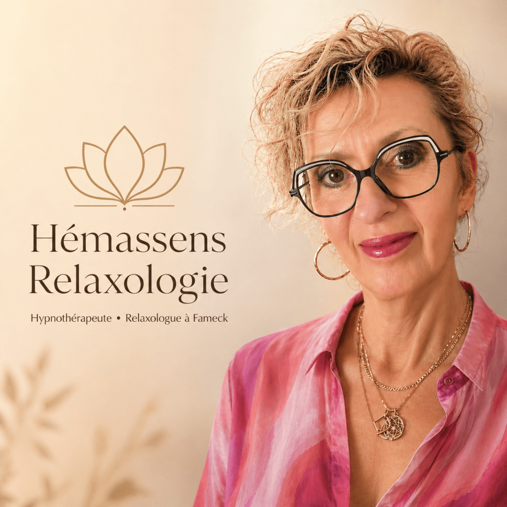 Hémassens Relaxologie Relaxologue Hypnothérapeute Fameck