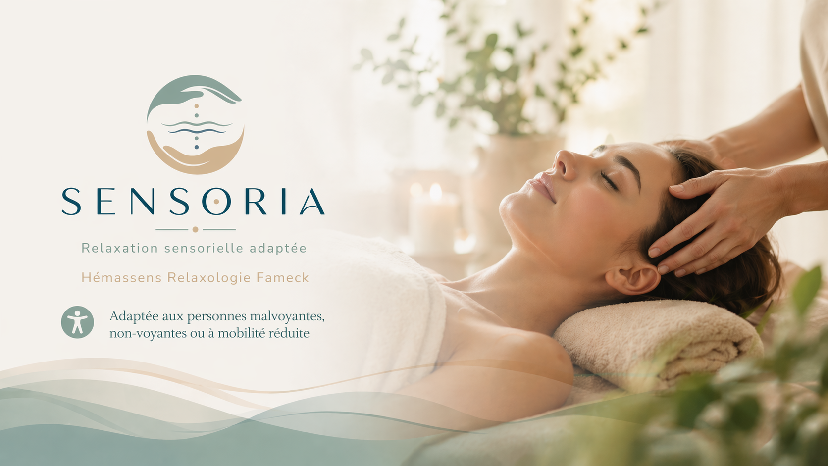 Relaxation personnes malvoyantes, non-voyantes, mobilité réduite