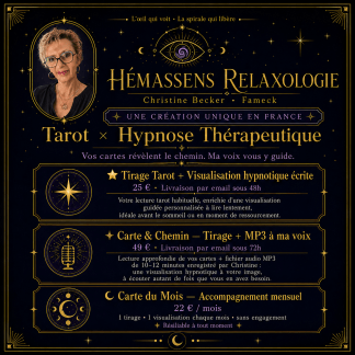 TAROT-HYPNOSE