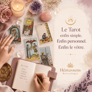Apprentissage du Tarot grâce à ses propres tirages