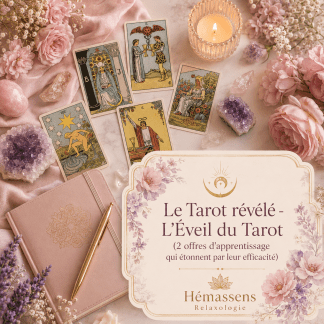 Apprentissage du Tarot