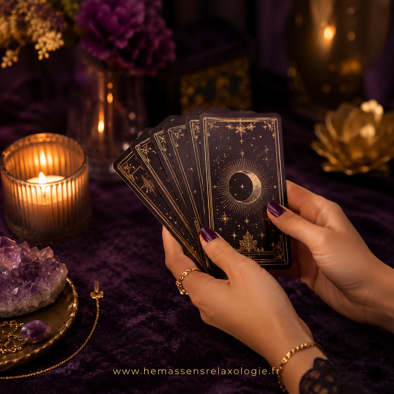Tarot Hypnose