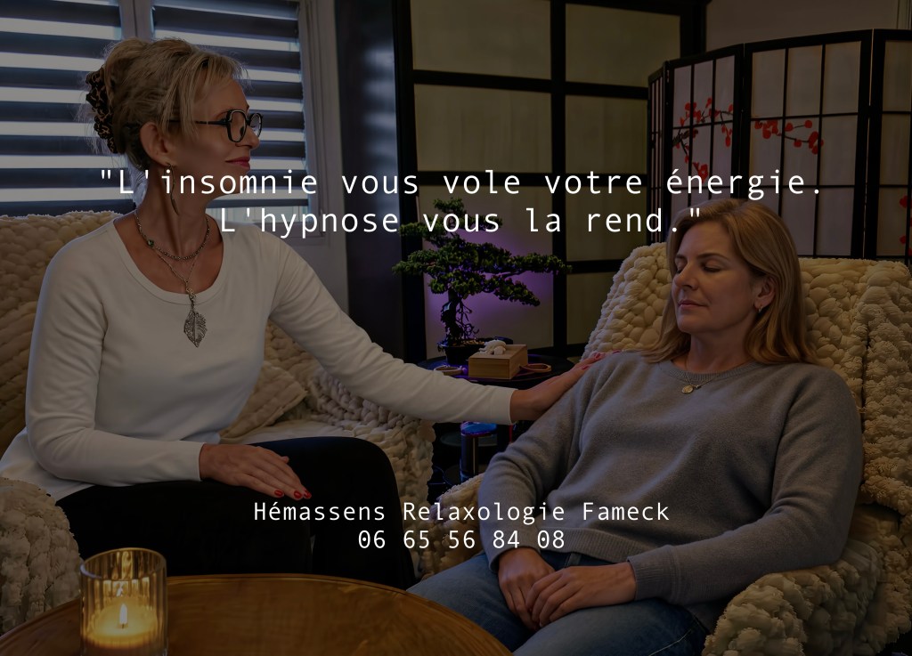 Insomnie Hémassens Histaminose