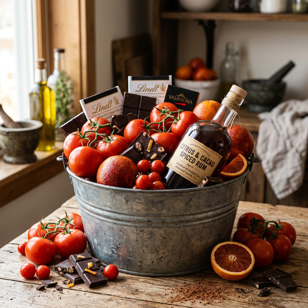Histaminose et remplissage du seau aliments interdits
