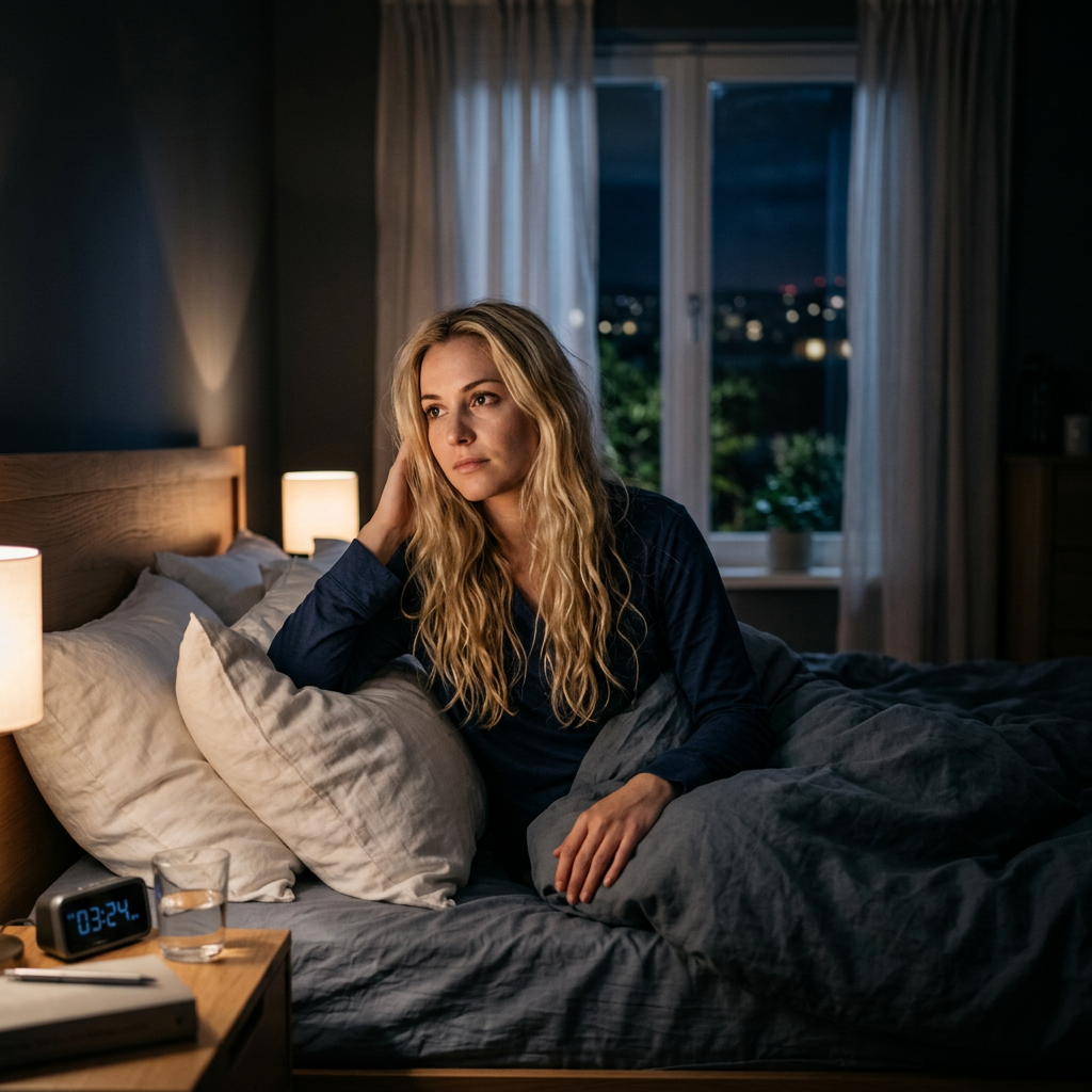 Histaminose sommeil