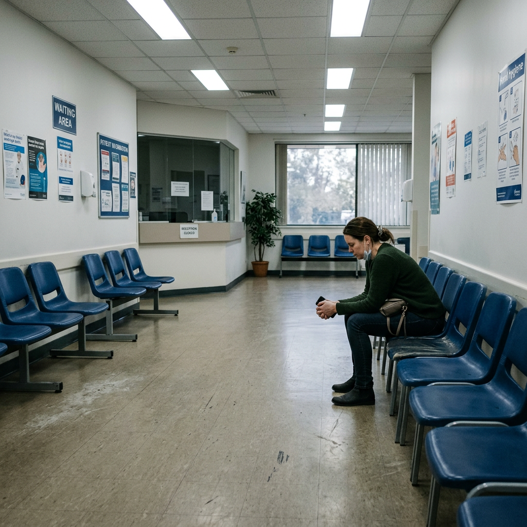 Errance médicale et isolement